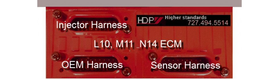 Cummins ECM Diagram